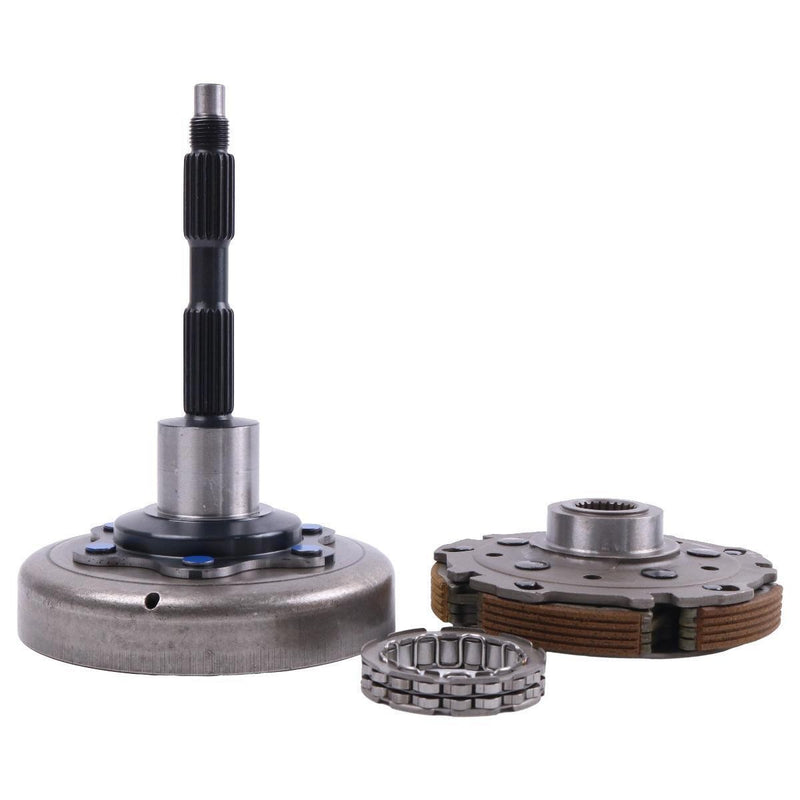 DURAFORCE Wet Clutch Shoe Kit 0823-328 0823-338 0823-198 for Arctic Cat 350 400 425 450