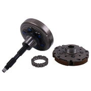 DURAFORCE Wet Clutch Shoe Kit 0823-328 0823-338 0823-198 for Arctic Cat 350 400 425 450