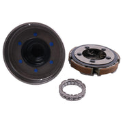 DURAFORCE Wet Clutch Shoe Kit 0823-328 0823-338 0823-198 for Arctic Cat 350 400 425 450