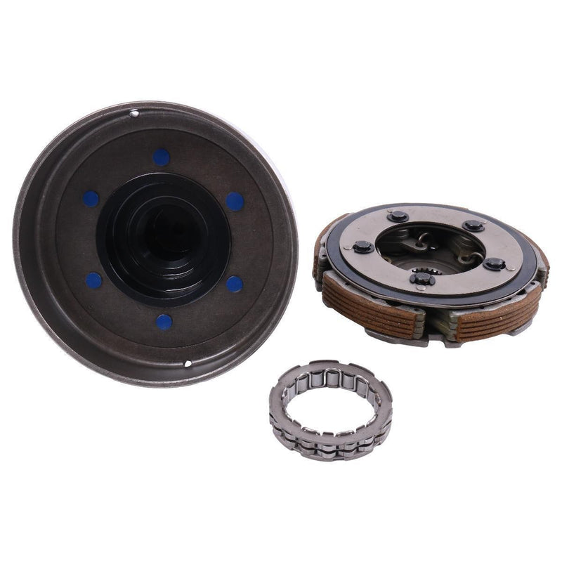 DURAFORCE Wet Clutch Shoe Kit 0823-328 0823-338 0823-198 for Arctic Cat 350 400 425 450