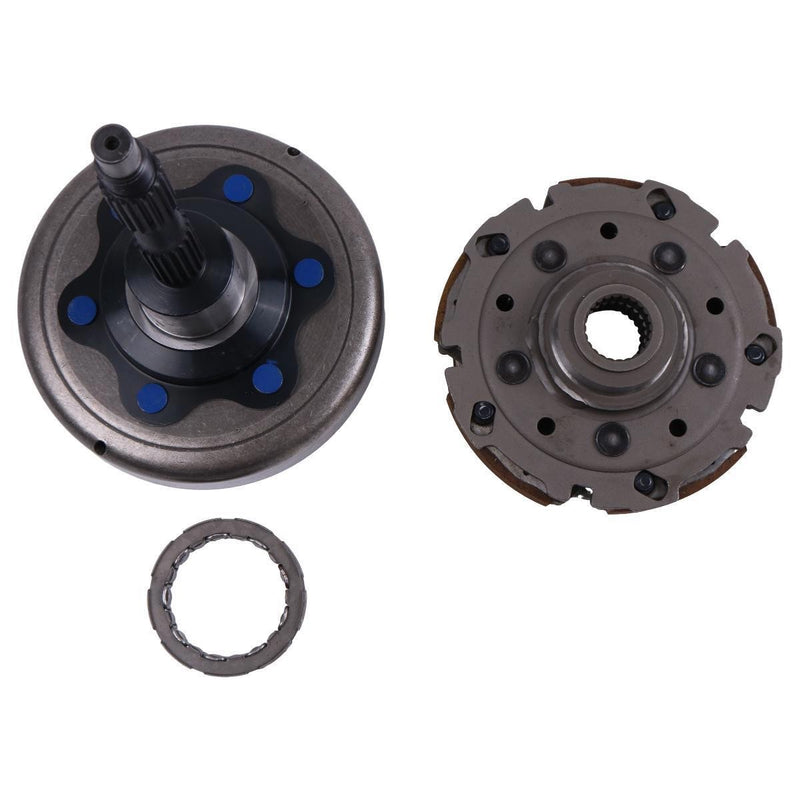 DURAFORCE Wet Clutch Shoe Kit 0823-328 0823-338 0823-198 for Arctic Cat 350 400 425 450