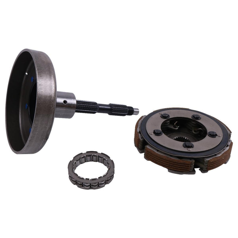 DURAFORCE Wet Clutch Shoe Kit 0823-328 0823-338 0823-198 for Arctic Cat 350 400 425 450