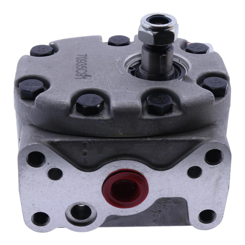DURAFORCE Hydraulic Pump 70935C91 for International 330 340 460 504 544 560 606 656 660
