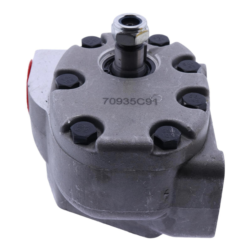 DURAFORCE Hydraulic Pump 70935C91 for International 330 340 460 504 544 560 606 656 660