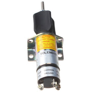 DURAFORCE Throttle Solenoid 3740144 1502ES-12C2U1B1S1 1500-1004 for Woodward JLG 1502ES