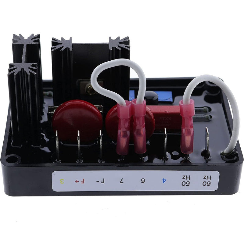 DURAFORCE AVR AVC63-4 Automatic Voltage Regulator for Basler