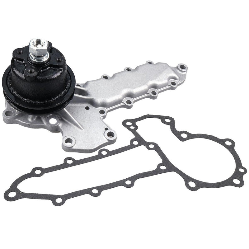 DURAFORCE Water Pump E5900-73412 E5900-73032 for Kioti LK3054 LK2554 CK30 LB2204 3A139-SV1