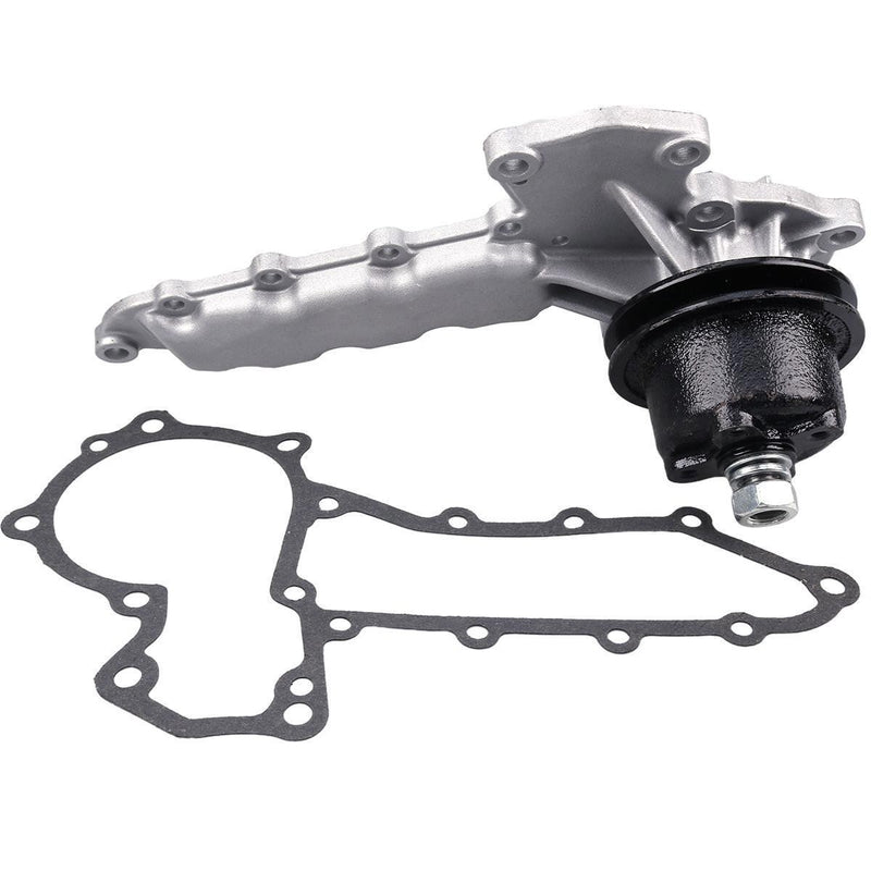 DURAFORCE Water Pump E5900-73412 E5900-73032 for Kioti LK3054 LK2554 CK30 LB2204 3A139-SV1