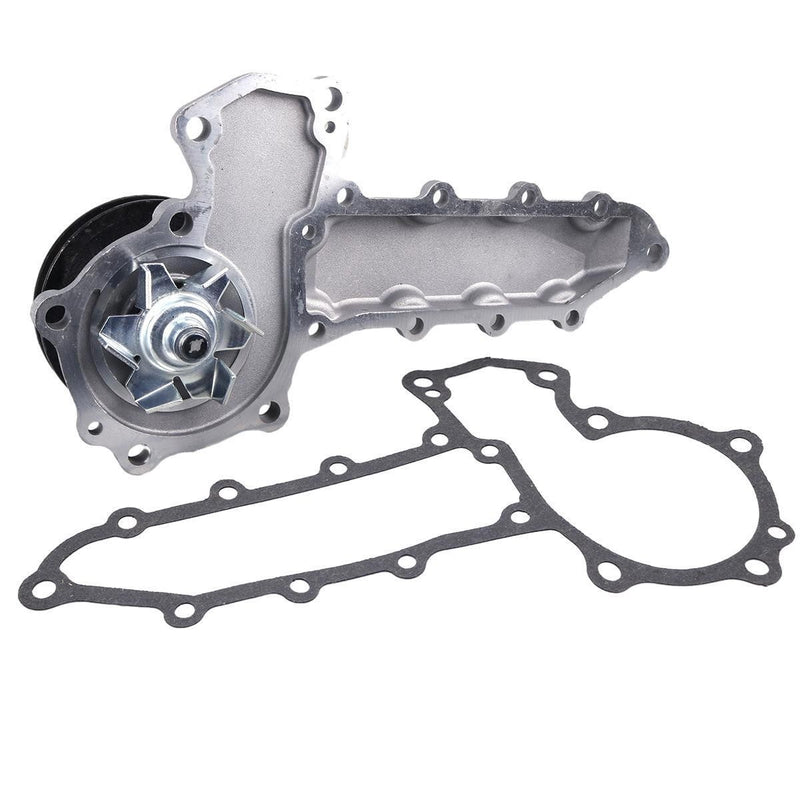 DURAFORCE Water Pump E5900-73412 E5900-73032 for Kioti LK3054 LK2554 CK30 LB2204 3A139-SV1