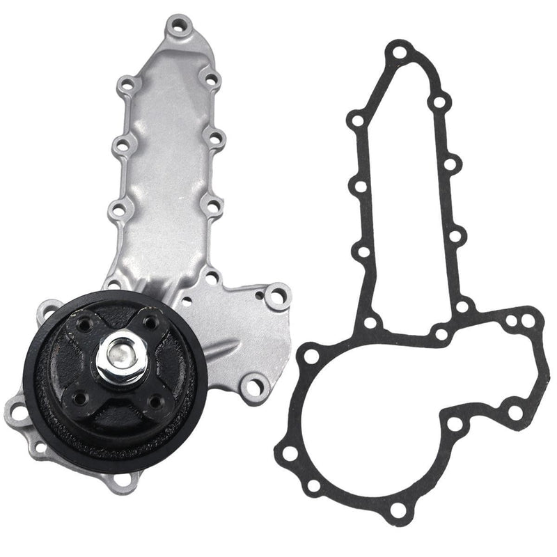 DURAFORCE Water Pump E5900-73412 E5900-73032 for Kioti LK3054 LK2554 CK30 LB2204 3A139-SV1