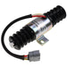 DURAFORCE 24V Shut Down Solenoid 1756ESDB-24E3UC10B2S5 SA-4527-24 for Woodward