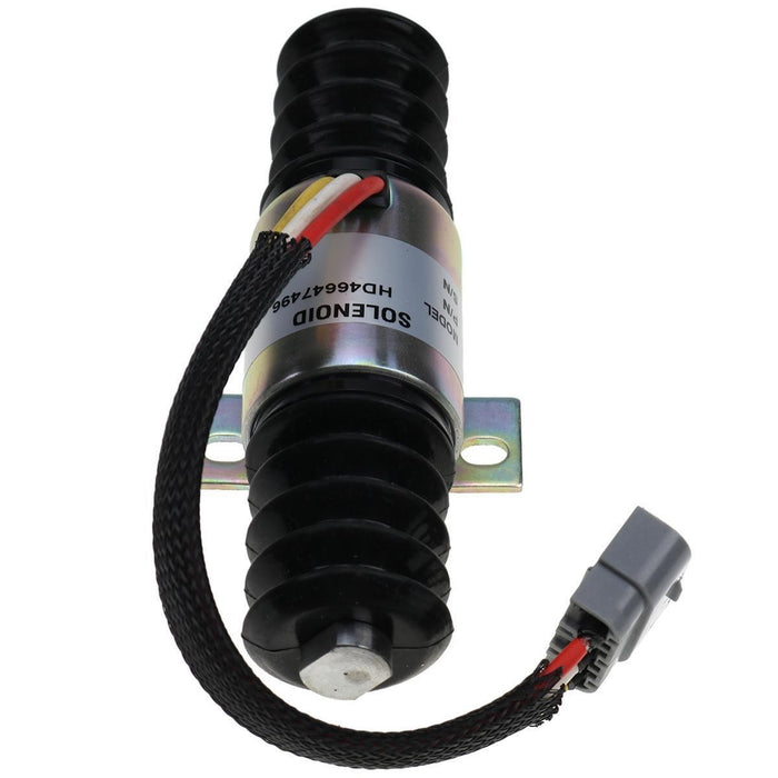 DURAFORCE 24V Shut Down Solenoid 1756ESDB-24E3UC10B2S5 SA-4527-24 for Woodward