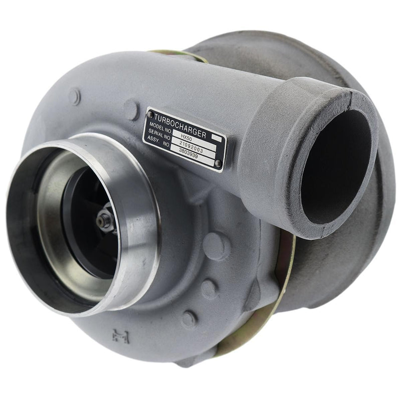 DURAFORCE Turbo HX50 Turbocharger 3803939 for Cummins Engine M11-350 M11