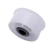 DURAFORCE 2 Pcs DC97-07509B 2075486 For Samsung Dryer Idler Pulley Wheel only