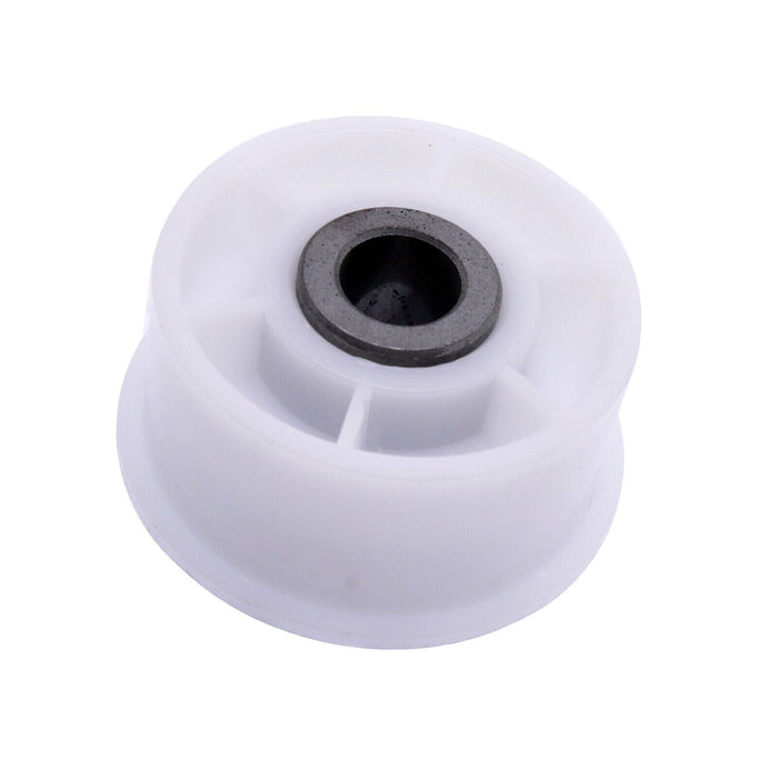 DURAFORCE 2 Pcs DC97-07509B 2075486 For Samsung Dryer Idler Pulley Wheel only