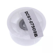 DURAFORCE 2 Pcs DC97-07509B 2075486 For Samsung Dryer Idler Pulley Wheel only