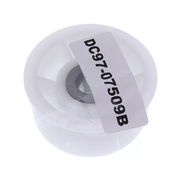 DURAFORCE 2 Pcs DC97-07509B 2075486 For Samsung Dryer Idler Pulley Wheel only