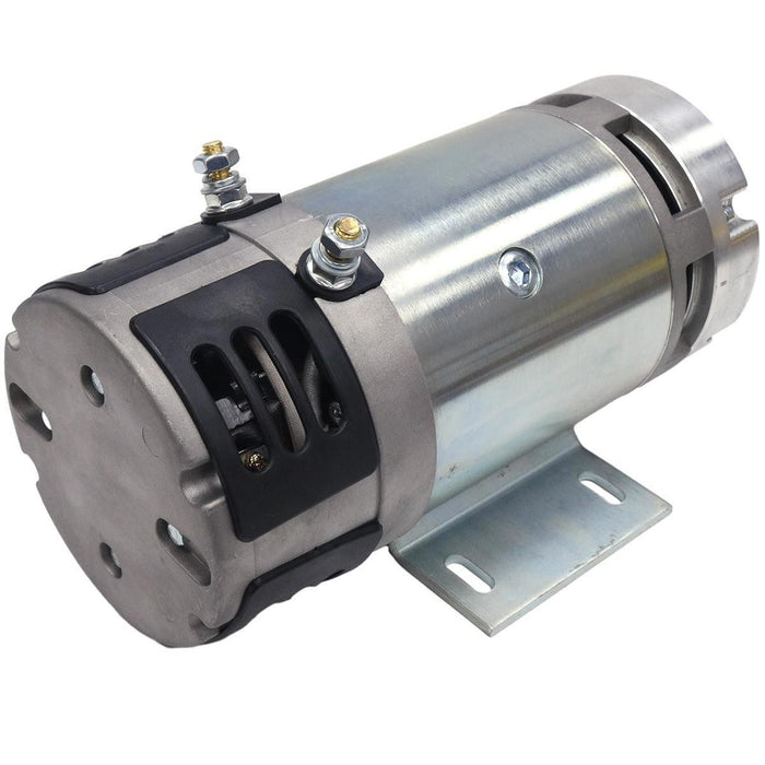 DURAFORCE 24V Electric Hydraulic Pump Motor 147664 forSkyjack JIII3215 SJIII3219 SJIII3220