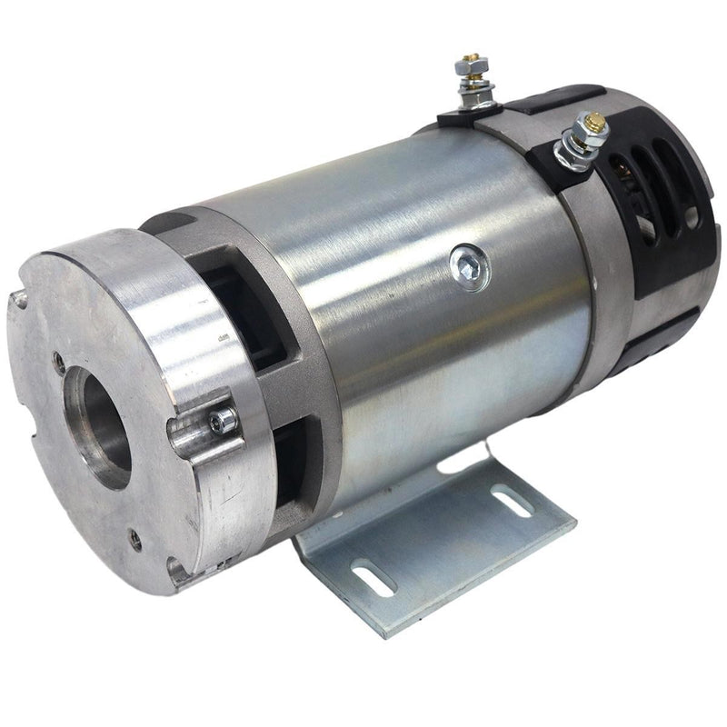 DURAFORCE 24V Electric Hydraulic Pump Motor 147664 forSkyjack JIII3215 SJIII3219 SJIII3220