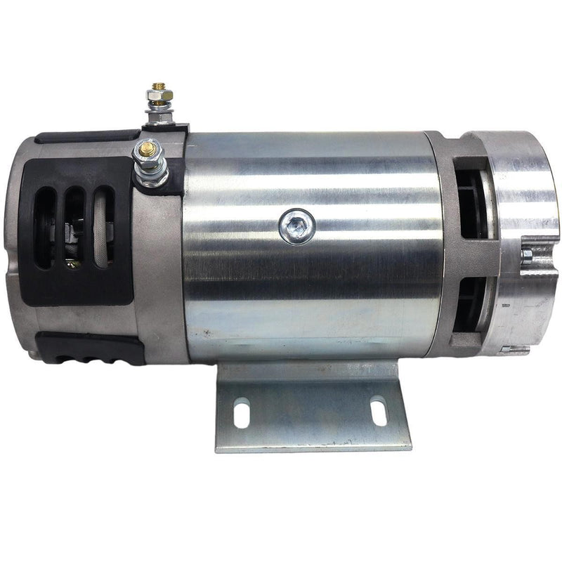 DURAFORCE 24V Electric Hydraulic Pump Motor 147664 forSkyjack JIII3215 SJIII3219 SJIII3220