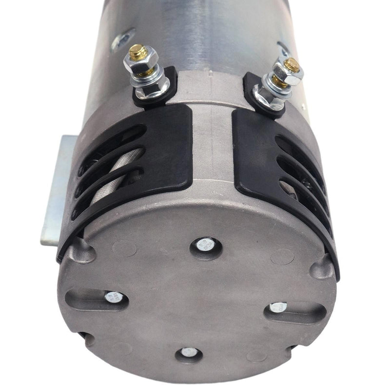 DURAFORCE 24V Electric Hydraulic Pump Motor 147664 forSkyjack JIII3215 SJIII3219 SJIII3220