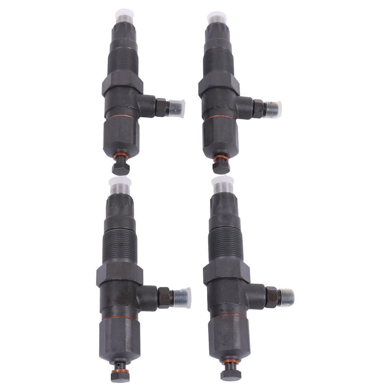 DURAFORCE 4Pcs Fuel Injector 5153000391 for Isuzu 3AA1 3AD1 3AB1 UMC240 C240 2AA1 2AB1