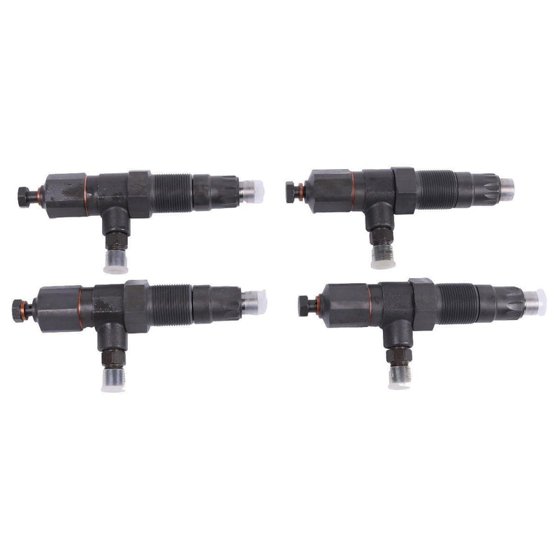 DURAFORCE 4Pcs Fuel Injector 5153000391 for Isuzu 3AA1 3AD1 3AB1 UMC240 C240 2AA1 2AB1