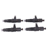DURAFORCE 4Pcs Fuel Injector 5153000391 for Isuzu 3AA1 3AD1 3AB1 UMC240 C240 2AA1 2AB1