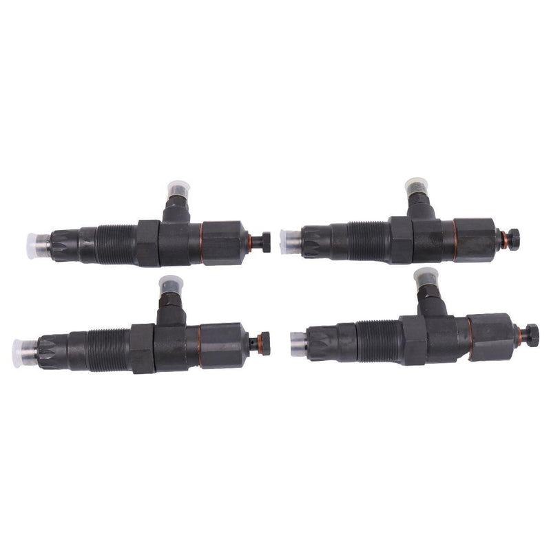 DURAFORCE 4Pcs Fuel Injector 5153000391 for Isuzu 3AA1 3AD1 3AB1 UMC240 C240 2AA1 2AB1