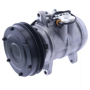DURAFORCE 6E171 A/C Compressor AR99850 for John Deere 315C 410B 410C 4050 4650 8450 8850