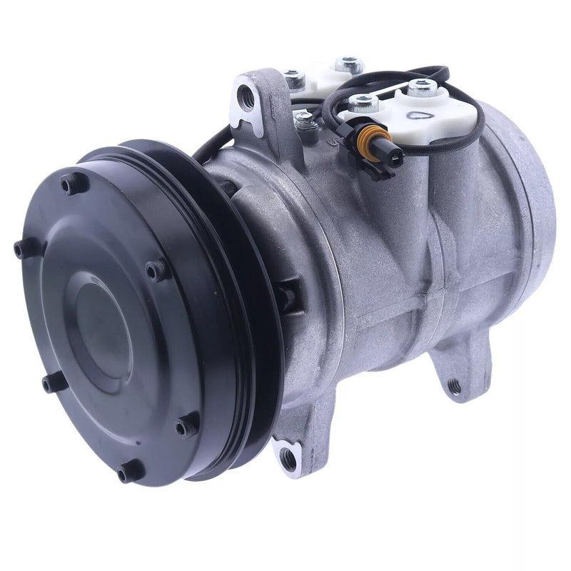 DURAFORCE 6E171 A/C Compressor AR99850 for John Deere 315C 410B 410C 4050 4650 8450 8850