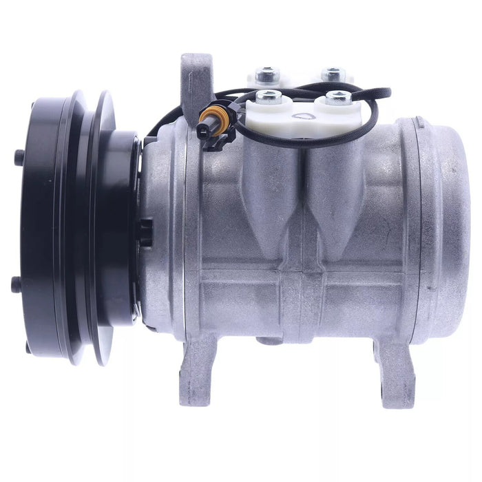 DURAFORCE 6E171 A/C Compressor AR99850 for John Deere 315C 410B 410C 4050 4650 8450 8850