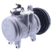 DURAFORCE 6E171 A/C Compressor AR99850 for John Deere 315C 410B 410C 4050 4650 8450 8850