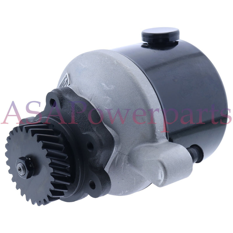 DURAFORCE Power Steering Pump 83960261 E6NN3K514AB for New Holland Ford Tractor 4610N 5110