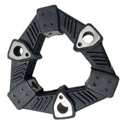 DURAFORCE New Coupling Assy 4AS for Hitachi Excavator EX120-5 EX100