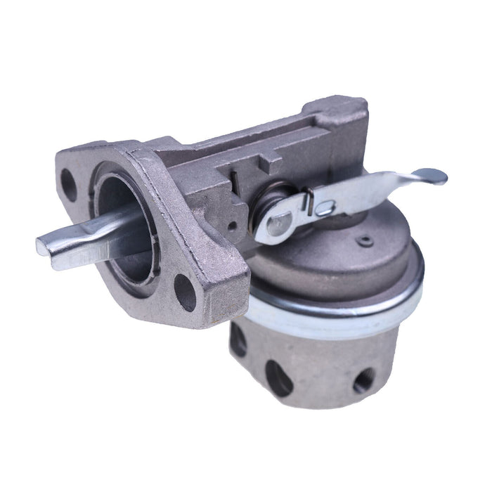 DURAFORCE Fuel Pump DZ120069 for John Deere 3029 4045 6068 120D 130G 160DLC 210G 240DLC