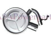 DURAFORCE Muffler Silencer 6205-11-5330 6204-13-5210 for Komatsu 4D95 PC120-5 PC120-6