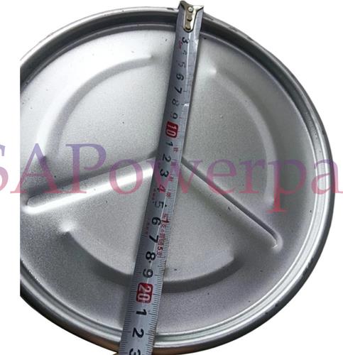 DURAFORCE Muffler Silencer 6205-11-5330 6204-13-5210 for Komatsu 4D95 PC120-5 PC120-6