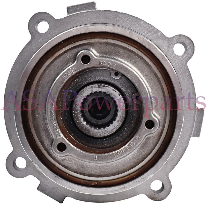 DURAFORCE Coupling Assy 47800-39420 47800-39410 for Hyundai Santa Fe 2010-2012 2.4L 3.5L