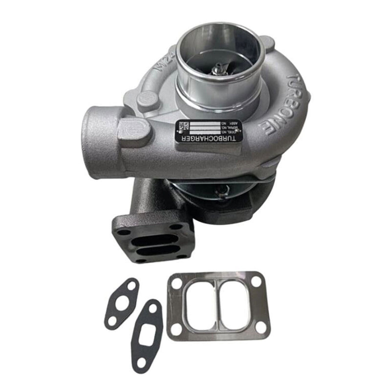 DURAFORCE Turbo S2A TA3107 Turbocharger 2674A396 for Perkins Engine TA236 CA4236 CA236