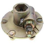 DURAFORCE Rear Hub Assy H6640-17300 67401-17453 for Kubota B1550 B1700 B1750 B2100 B2400