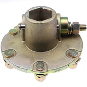 DURAFORCE Rear Hub Assy H6640-17300 67401-17453 for Kubota B1550 B1700 B1750 B2100 B2400