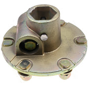 DURAFORCE Rear Hub Assy H6640-17300 67401-17453 for Kubota B1550 B1700 B1750 B2100 B2400