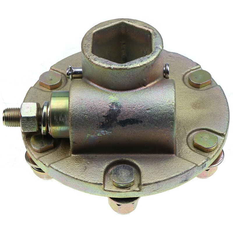 DURAFORCE Rear Hub Assy H6640-17300 67401-17453 for Kubota B1550 B1700 B1750 B2100 B2400