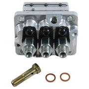 DURAFORCE Fuel Injection Pump 6672389 for Kubota D1105 D1005 Bobcat B100 B200 B250 BL275