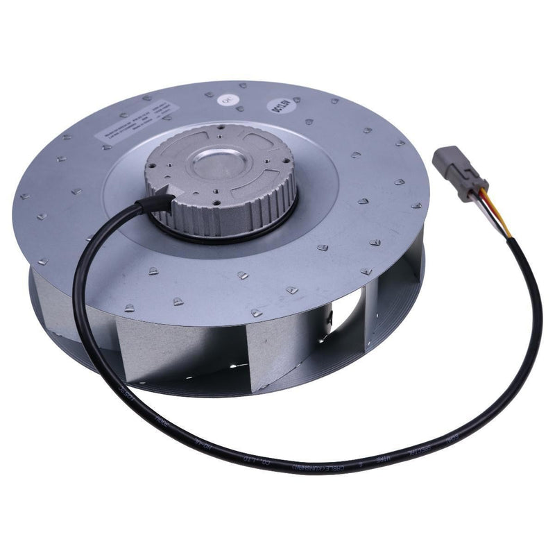DURAFORCE 12V Fan Motor 54-00554-00 540055400 for Carrier Xarios Supra Transicold