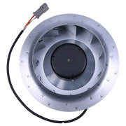 DURAFORCE 12V Fan Motor 54-00554-00 540055400 for Carrier Xarios Supra Transicold