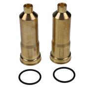 DURAFORCE 2PCS Injector Sleeve 8-97602301-1 for Isuzu Engine 4HK1