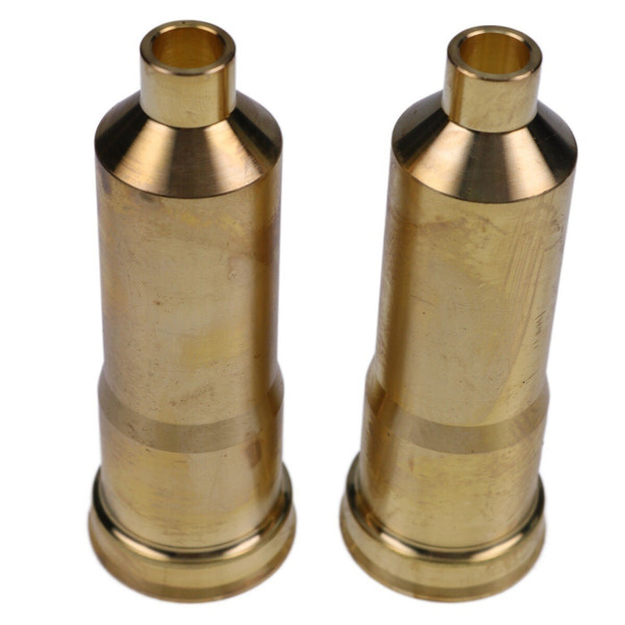 DURAFORCE 2PCS Injector Sleeve 8-97602301-1 for Isuzu Engine 4HK1