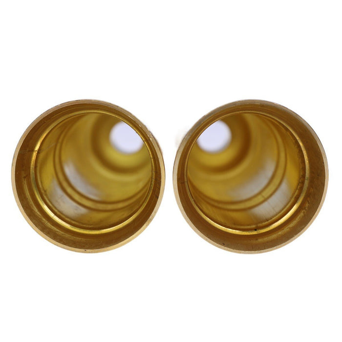 DURAFORCE 2PCS Injector Sleeve 8-97602301-1 for Isuzu Engine 4HK1